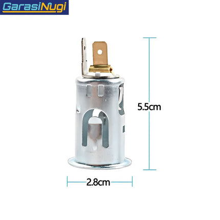 Cigarette Lighter Socket BMW All Series Soket Element Pemantik Rokok Universal