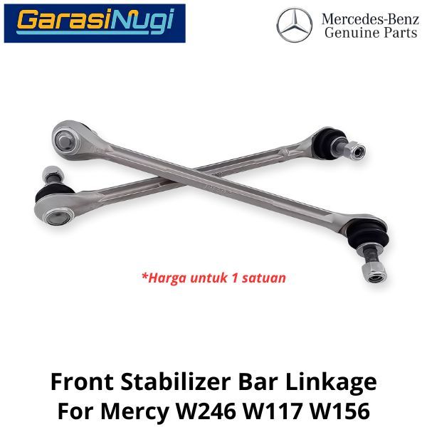 Front Stabilizer Mercy W246 W117 W156 Linkage Shock Depan B200 CLA
