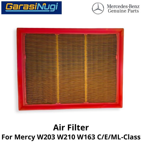 Air Filter Mercy W207 Saringan Udara Mesin 6040940004 Mercedes E250 E350
