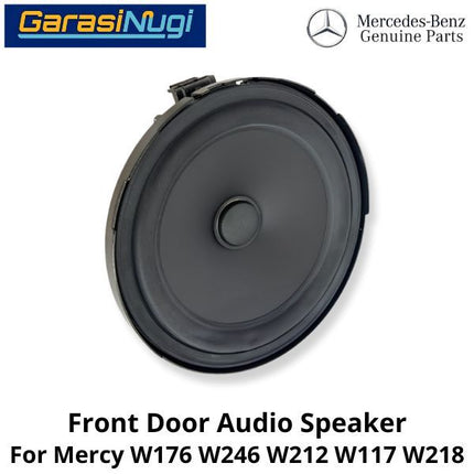 Front Door Mercy W246 W212 W218 Loudspeaker Pengeras Suara Pintu Depan B180 CLS