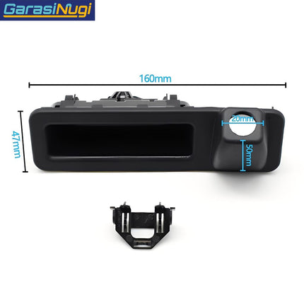 Rear Trunk Handle BMW G30 G05 F40 F90 Pegangan Pintu Bagasi Belakang 520 118 X5 M5