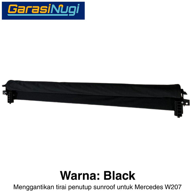 Roller Blind For Mercedes W207 C207 Sunroof Curtain Assembly Tirai Penutup E250 E350