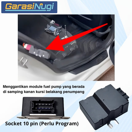 Module Fuel Pump For BMW F30 F48 Modul Pompa Bahan Bakar EKPS EKPM 320 X1