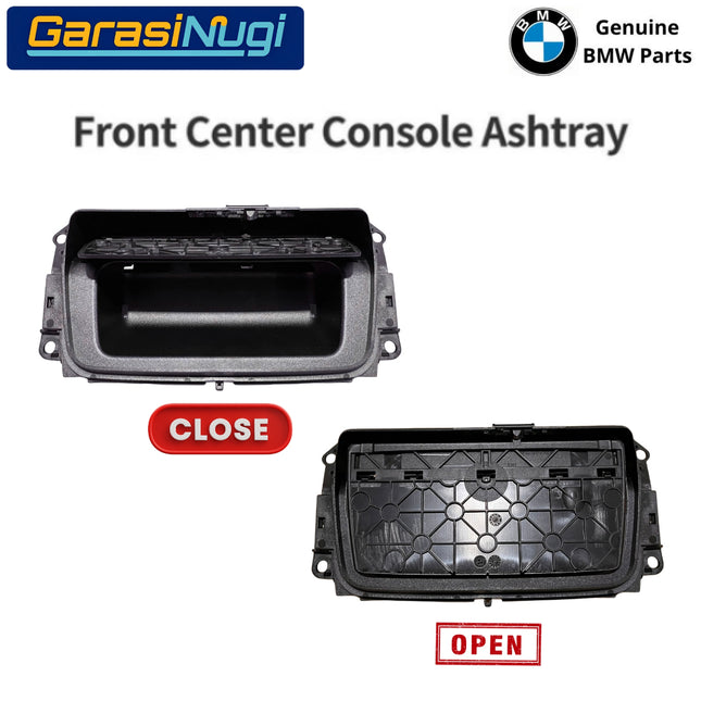 Asbak Rokok Ashtray Konsol Original BMW E90 320i 325i 325d