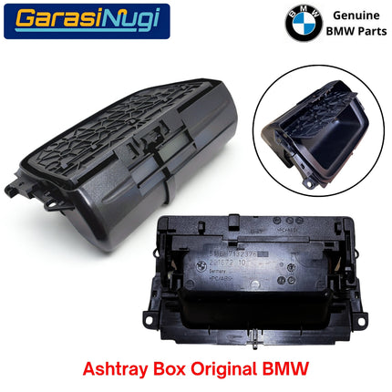 Asbak Rokok Ashtray Konsol Original BMW E90 320i 325i 325d