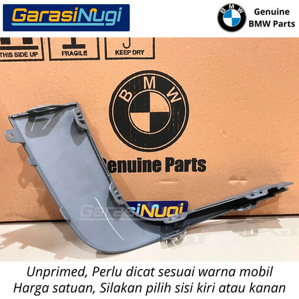 Bumper Trim For MINI F56 F55 F57 LCI List Bemper Depan Bagian Bawah JCW 2020-2024