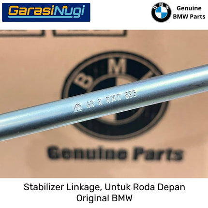 Stabilizer Linkage For BMW E38 E52 Shock Bar Penstabil Roda Depan Original 728 Z8