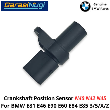 Crankshaft Position For BMW E81 E90 E84 E85 Sensor Posisi Poros Engkol Engine N40 N42 N42 N46 120 320 X3 Z4