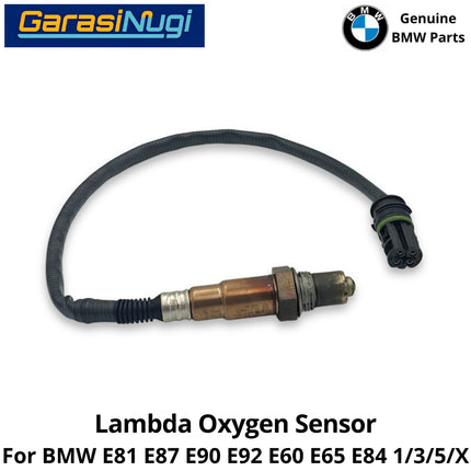 Oxygen Sensor For BMW E81 E90 E60 E65 E84 Lambda Detektor Oksigen Knalpot 120 320 520 720 X1