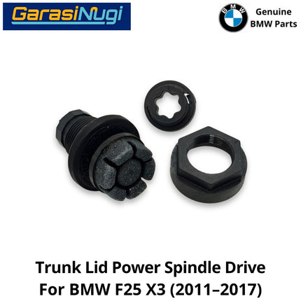 Trunk Lid For BMW F25 Power Spindle Drive Penggerak Daya Kompartemen Bagasi Belakang X3 2011-2017