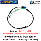 Brake Sensor #369 / Aftermarket