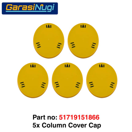 Column Cover Cap BMW F10 F07 F06 Grommet Penutup Kolom Kemudi 523