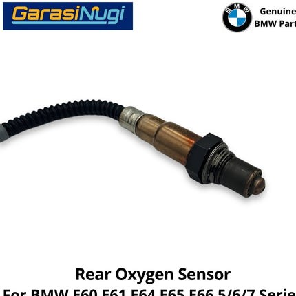 Oxygen Sensor For BMW E60 E64 E65 Lambda Detektor Oksigen Knalpot 530 620 730