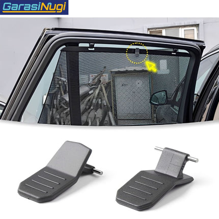 Rear Sunshade Hook For BMW F15 F16 Pengait Tirai Pintu Belakang X5 X6