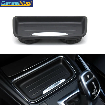 Cup Holder For BMW F30 F36 F34 Cover Trim Penutup Tempat Botol 318 320 420 320