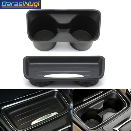 Cup Holder For BMW F30 F36 F34 Cover Trim Penutup Tempat Botol 318 320 420 320