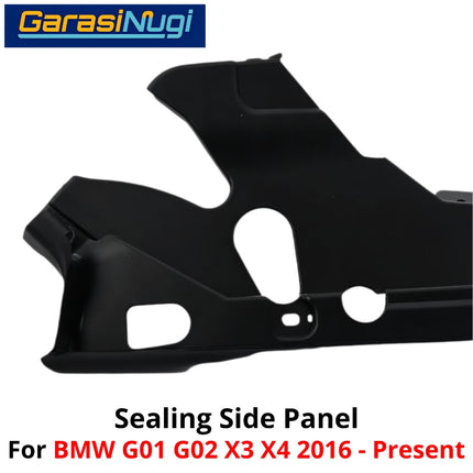 Sealing Side Panel BMW G01 G02 Karet Seal Samping Kap Mesin X3 X4