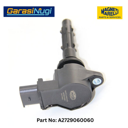 Ignition Coil Mercedes W204 W212 Koil Pengapian Mesin M272 M273 Mercy 2729060060 C230 C300