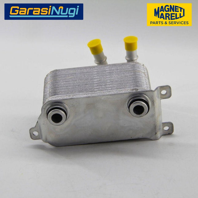 MARELLI Oil Cooler Matic BMW E60 E63 E65 Mesin N52 N62 17117534896 Original 525 730