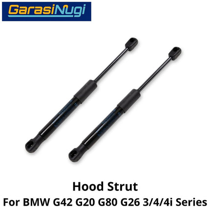 Hood Struts For BMW G42 G20 G26 Shock Per Kap Mesin 230 330 430 (2019-2026)