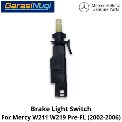 Brake Light Mercy W211 W219 Ptr-Facelift Switch Saklar Lampu Rem Mercedes E240 CLS (2003-2008)