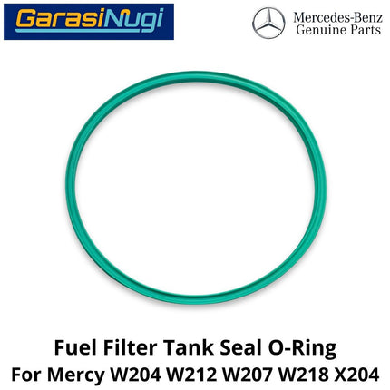 Fuel Pump Mercy W204 W212 W207 X204 Filter Tank O-Ring Tanki Pompa Bahan Bakar Mercedes C200 E200 GLC