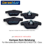 Brake Pads #6120 / OEM