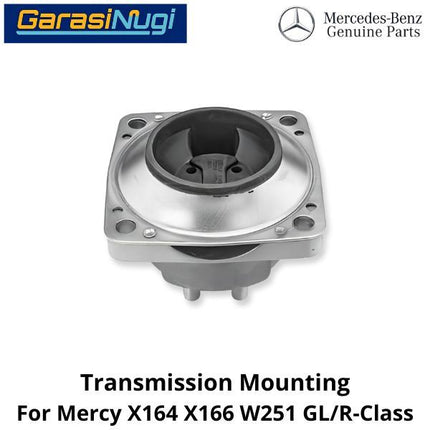 Transmission Mounting  Mercy X164 X166 W251 Rubber Bantalan Karet Transmisi GL R350
