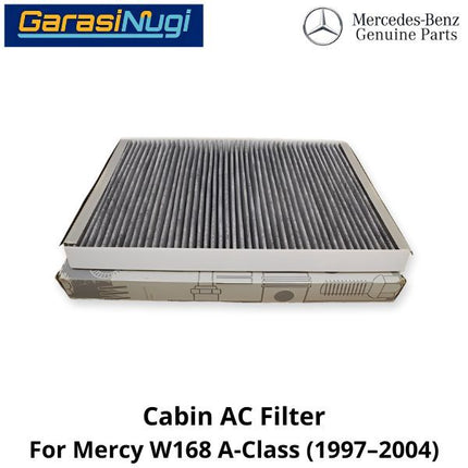 Filter Kabin Mercy W168 Original Saringan Udara AC Microfilter 1688300718 A160