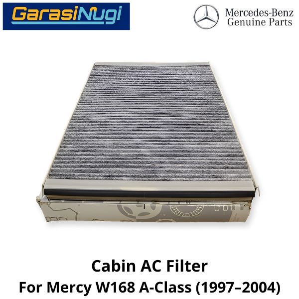 Filter Kabin Mercy W168 Original Saringan Udara AC Microfilter 1688300718 A160