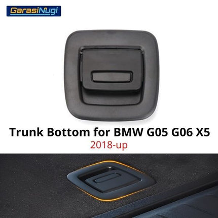 Trunk Bottom For BMW G05 G06 Cover Tarikan Karpet Bagasi X5
