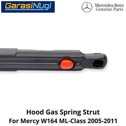 Hood Struts Mercy W164 Shock Per Kap Mesin Mercedes ML 2005-2011