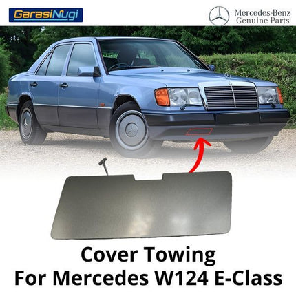 Cover Towing For Mercy W124 Bumper Tow Tutup Lubang Derek E230