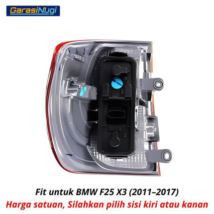 BMW F25 Lampu Rem Belakang Sein Brake Tail Light Blinker X3 2011–2017