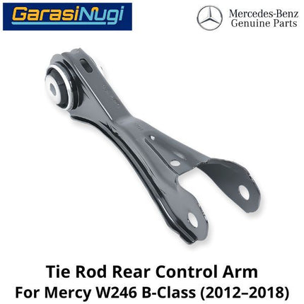 Tie Rod Mercy W246 Rear Control Arm Peredam Getaran Roda Belakang Wheel B180