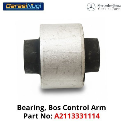 Arm Bearing Mercy W211 W204 R171 Bantalan Suspensi Belakang Bushing E240