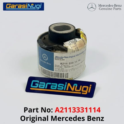 Arm Bearing Mercy W211 W204 R171 Bantalan Suspensi Belakang Bushing E240