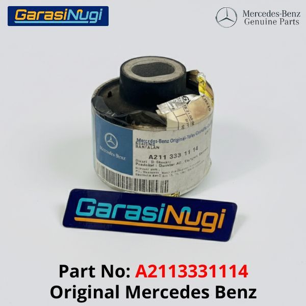 Arm Bearing Mercy W211 W204 R171 Bantalan Suspensi Belakang Bushing E240