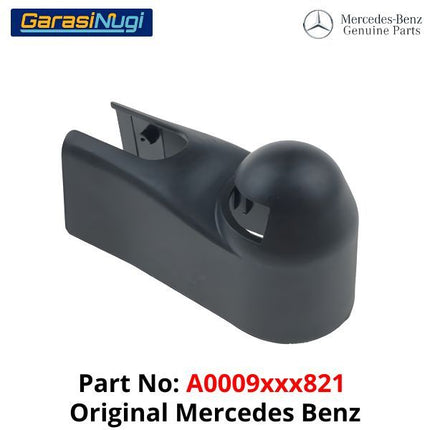 Cover Wiper Mercy W169 W245 Rear Window Arm Cap Kaca Belakang A150 B170