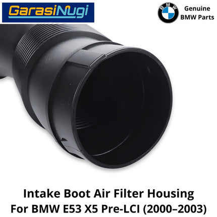 Engine Air Intake For BMW E53 Pre-LCI Housing Selang Saluran Masuk Udara X5 2000-2003