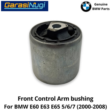 Front Control For BMW E65 E66 Arm Bushing Control Bantalan Kaki-Kaki Depan 730 753 2000-2008