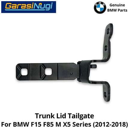 Trunk Lid For BMW F15 F85 M Tailgate Engsel Tutup Bagasi Belakang X5 2012-2017
