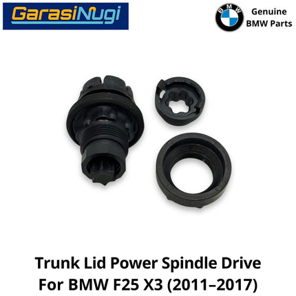 Trunk Lid For BMW F25 Power Spindle Drive Penggerak Daya Kompartemen Bagasi Belakang X3 2011-2017