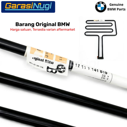 Cooling Oil For BMW E39 E52 Koil Pendingin Power Steering Original 520 Z8