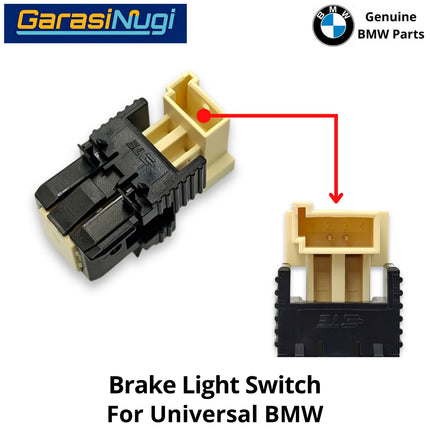 Brake Light For Universal BMW Switch Sakelar Lampu Rem 2010-Present
