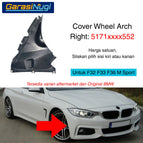 Right #552 M Sport / Aftermarket