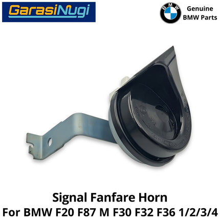Acoustic Horn Signal For BMW F20 F87 F30 F36 Fanfare High and Low Note Terompet Klakson 120 220 350 450