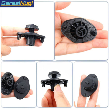 Hood Stopper For BMW F20 F35 G38 G12 Per Kap Mesin 116 118 120 320 520 730