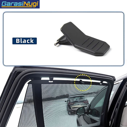 Rear Sunshade Hook For BMW F15 F16 Pengait Tirai Pintu Belakang X5 X6