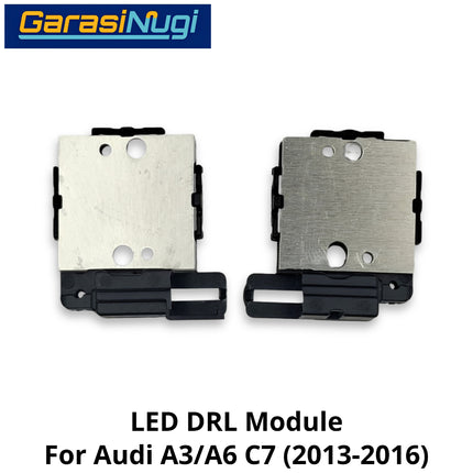 Headlight DRL LED For AUDI A3 A6 C7 Control Module Modul Kontrol Lampu Depan 2013-2016